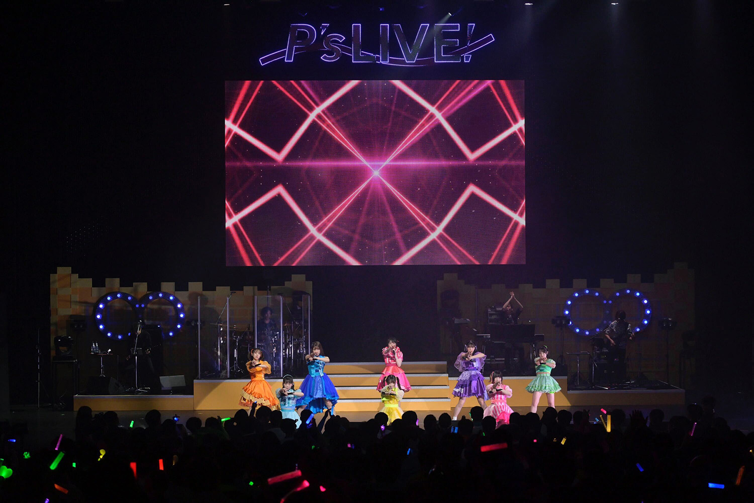 今までもこれからも、心震わす音楽とともに――“P’s LIVE! 08 ～P’s GR∞VE～”DAY2レポート - 画像一覧（1/14）