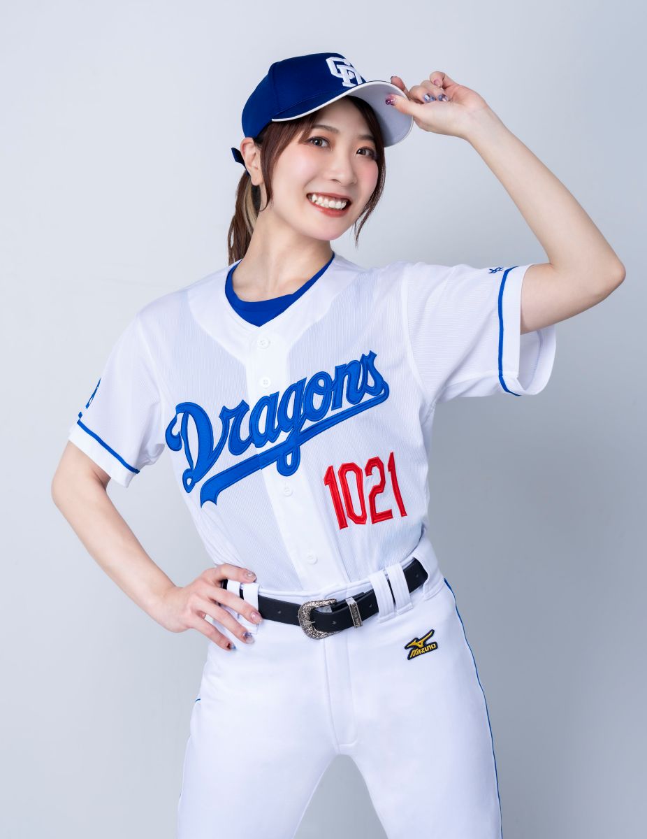 May’n、2025年度中日ドラゴンズ　ヴィクトリーショー使用曲「ONEBLUE.」が配信決定！ - 画像一覧（2/2）