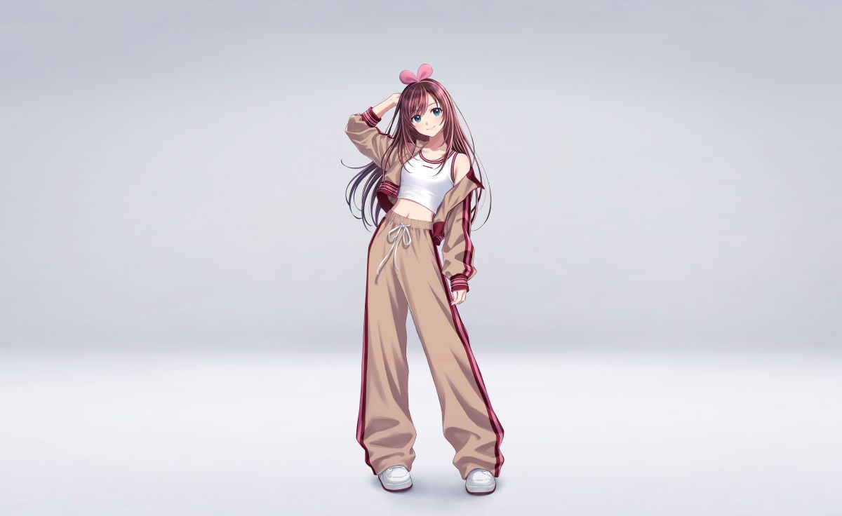 KizunaAI、活動再開後2曲目となるシングル「まざる」をリリース！