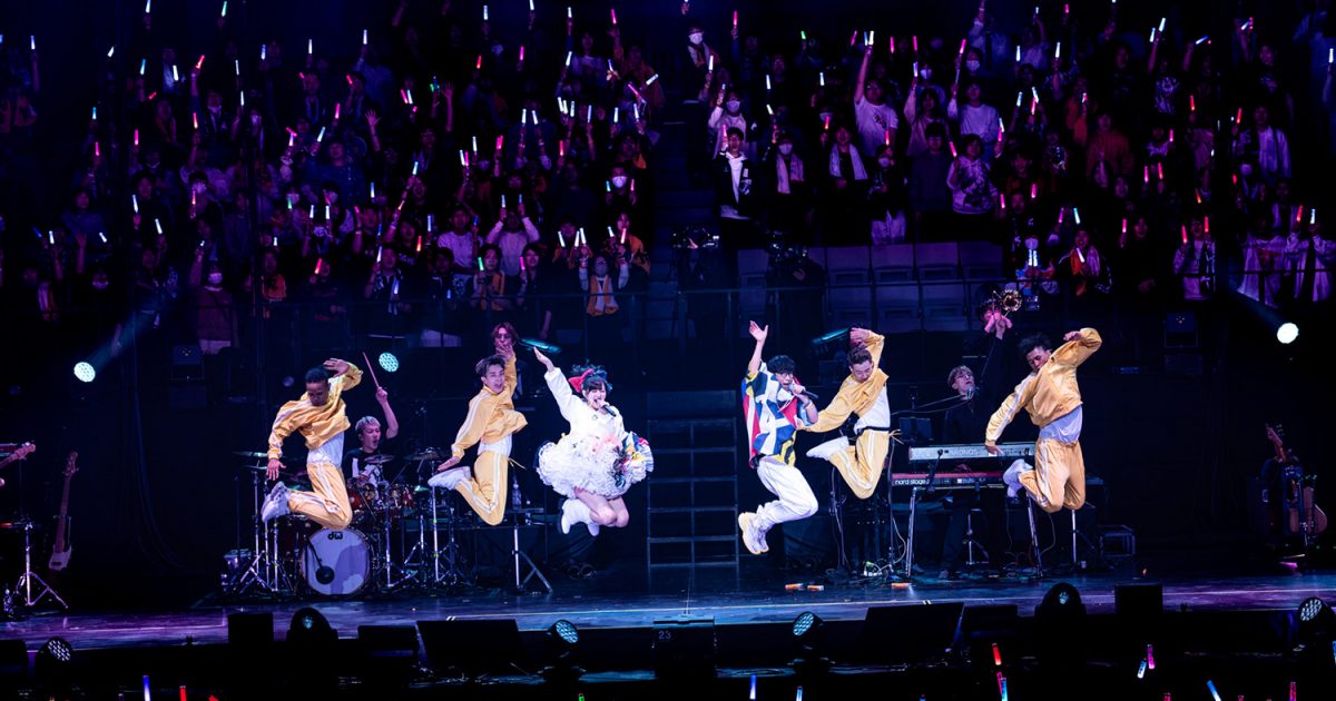 アニソン界のトップエンターテイナーが「アニソン王に俺はなる！頑張る