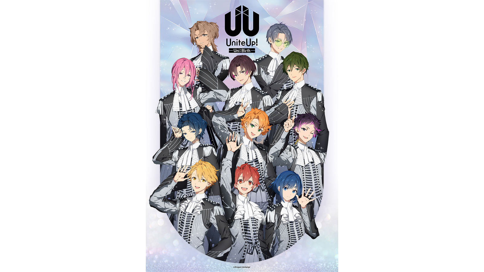 UniteUp!のアイドルたちが繰り広げる“絆” の物語『UniteUp! -Uni:Birth-』最終話直前！第2期を改めて振り返る！ - 画像一覧（15/24）