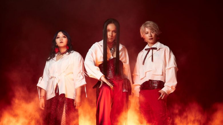 女王蜂、TVアニメ『炎炎ノ消防隊 参ノ章』第1クールOPテーマ「強火」のMusic Videoがプレミア公開決定！