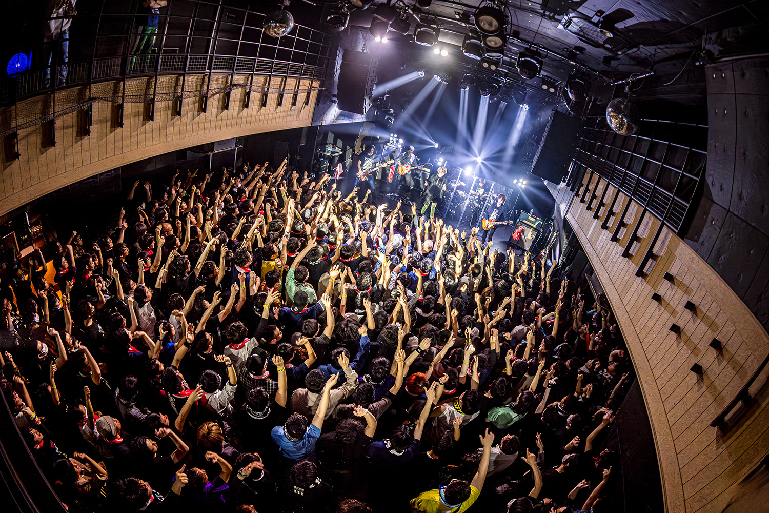 岸田教団&THE明星ロケッツが観客に民意を問う！ファン投票によってセットリストが決定するライブ“岸田教団2025年度「聖域なきセットリスト総選挙」”の様子をレポート - 画像一覧（3/27）