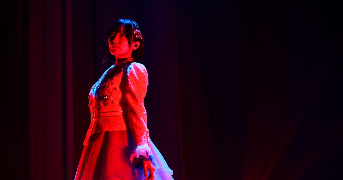 念願だったステージにもう一度立てた喜び――声優アーティスト・前島亜美