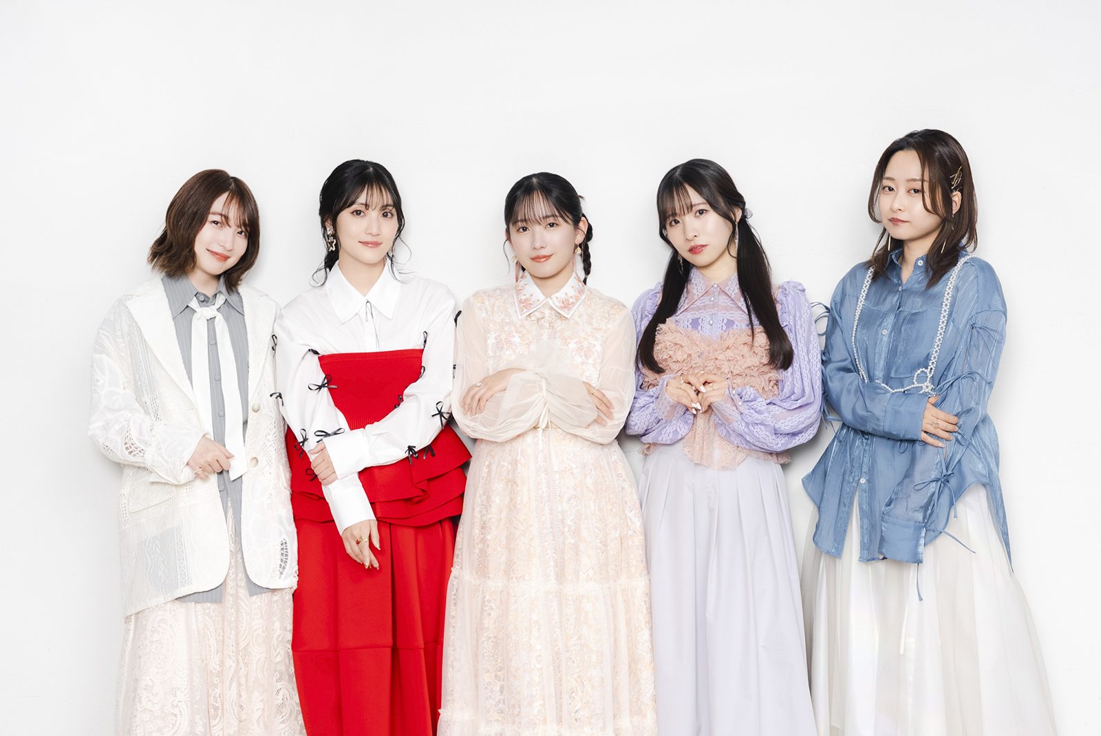 TVアニメ『mono』放送スタート！メインキャスト・三川華月（雨宮さつき役）、古賀 葵（霧山アン役）、遠野ひかる（敷島桜子役）、上田麗奈（秋山春乃役）、河瀬茉希（駒田華子役）撮りおろしインタビュー！ - 画像一覧（21/27）