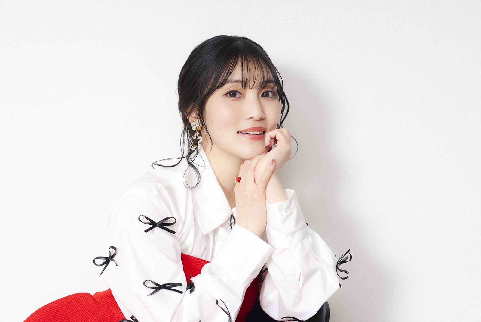 TVアニメ『mono』放送スタート！メインキャスト・三川華月（雨宮さつき役）、古賀 葵（霧山アン役）、遠野ひかる（敷島桜子役）、上田麗奈（秋山春乃役）、河瀬茉希（駒田華子役）撮りおろしインタビュー！ - 画像一覧（17/27）