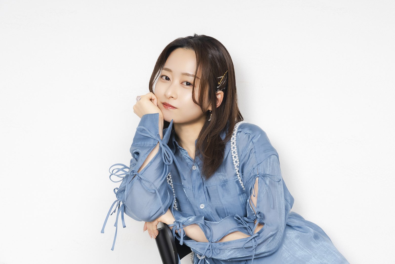 TVアニメ『mono』放送スタート！メインキャスト・三川華月（雨宮さつき役）、古賀 葵（霧山アン役）、遠野ひかる（敷島桜子役）、上田麗奈（秋山春乃役）、河瀬茉希（駒田華子役）撮りおろしインタビュー！ - 画像一覧（5/27）