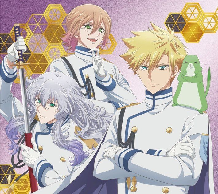 ファン待望の新シリーズ「美男高校地球防衛部ハイカラ！」7月7日より