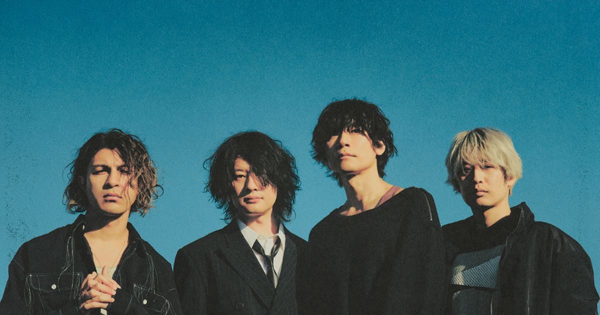 Alexandros]、本日発売のニューアルバム『PROVOKE』に収録、アニメ