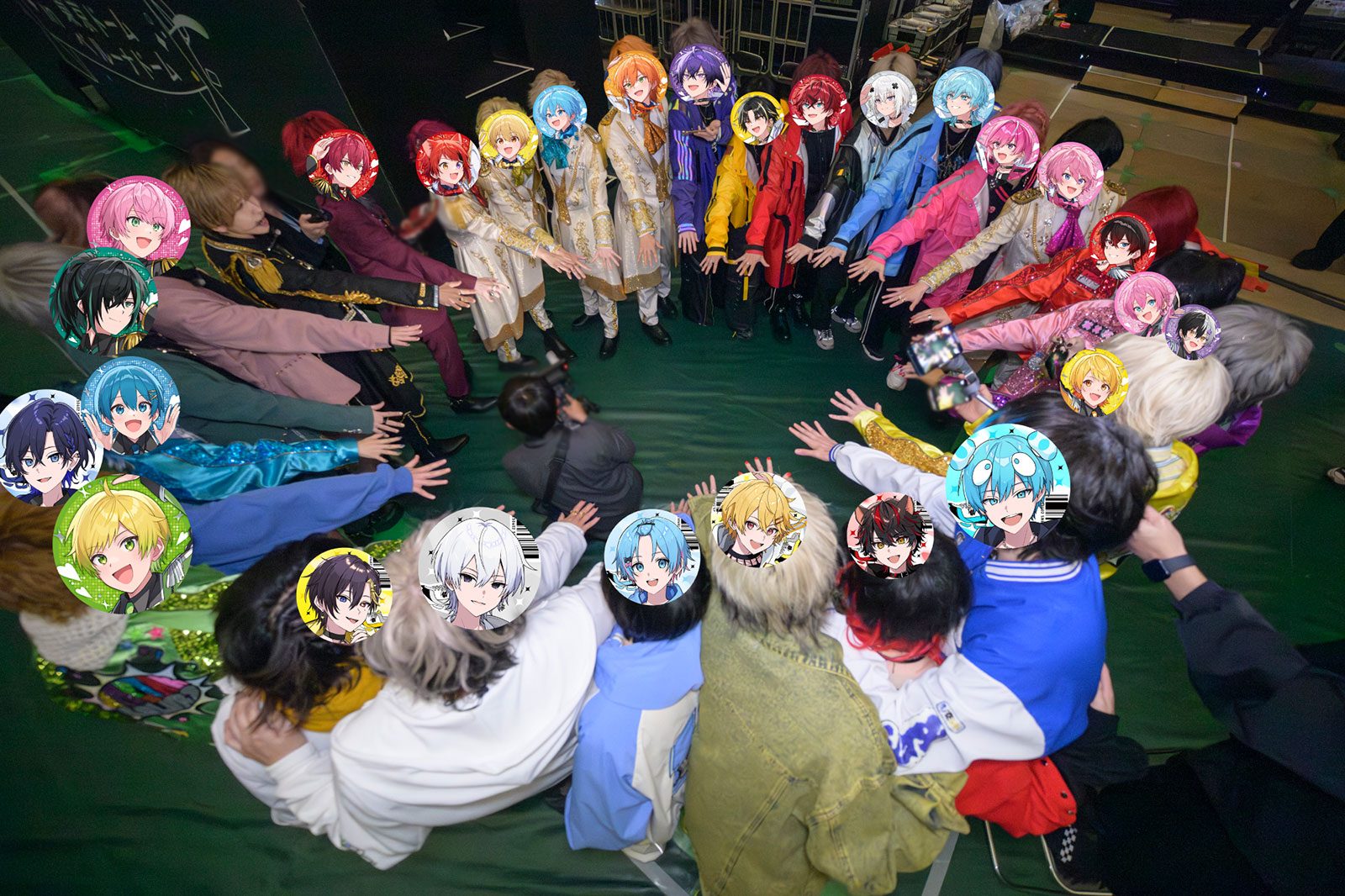 STPR Family Festival!! 紅組レプリカユニフォーム るぅと STPR Family Festival!! 紅組レプリカユニフォーム ロゼ - メルカリ