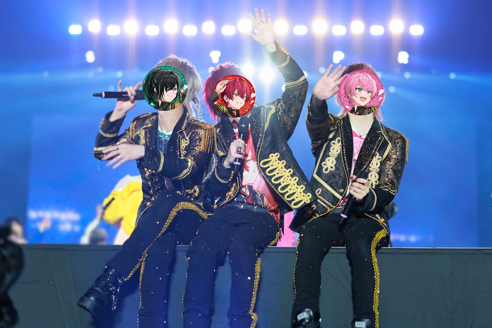 東京ドーム2DAYSにベルーナドーム3DAYS！STPR史上最大規模で行われた5グループ合同イベント“STPR Family Festival!!”で見た5グループそれぞれの魅力と個性。 - 画像一覧（16/24）