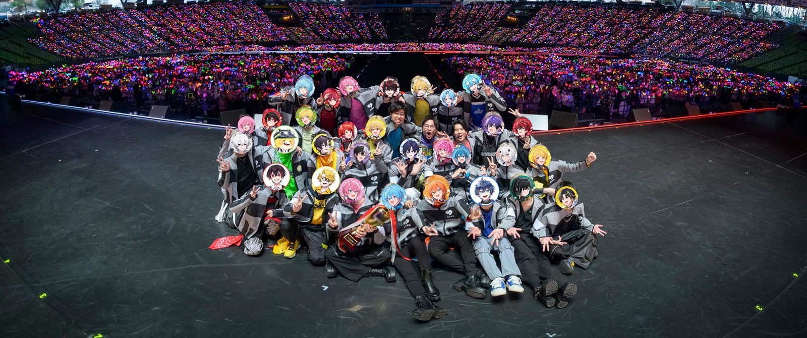 東京ドーム2DAYSにベルーナドーム3DAYS！STPR史上最大規模で行われた5グループ合同イベント“STPR Family Festival!!”で見た5グループそれぞれの魅力と個性。 - 画像一覧（10/24）