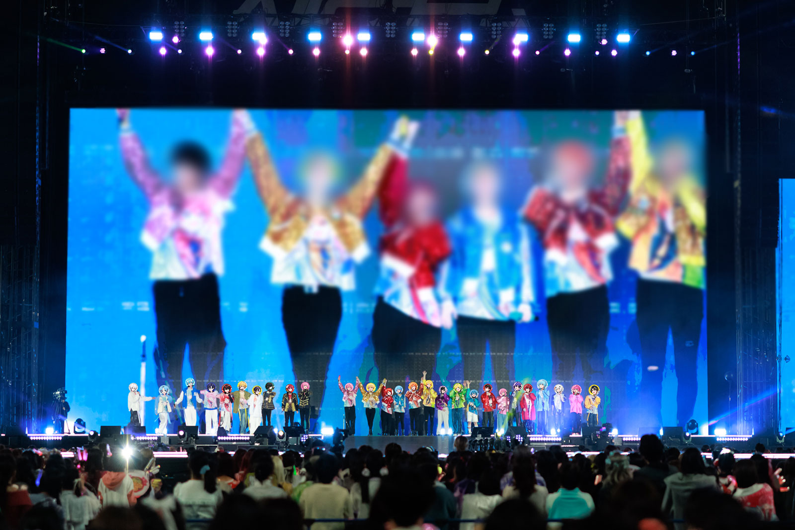 東京ドーム2DAYSにベルーナドーム3DAYS！STPR史上最大規模で行われた5グループ合同イベント“STPR Family Festival!!”で見た5グループそれぞれの魅力と個性。 - 画像一覧（5/24）