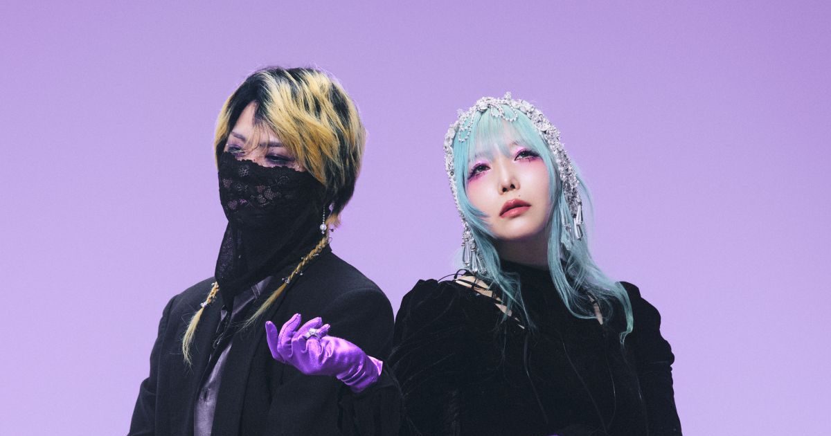 Cö shu Nie feat. HYDEニューシングル「MAISIE」6月11日CDリリース決定