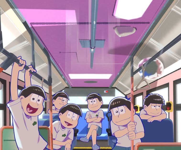 7月新番組 TVアニメ『おそ松さん』第4期ティザービジュアル&ティザーPV公開! – リスアニ! – アニソン・アニメ音楽のポータルサイト