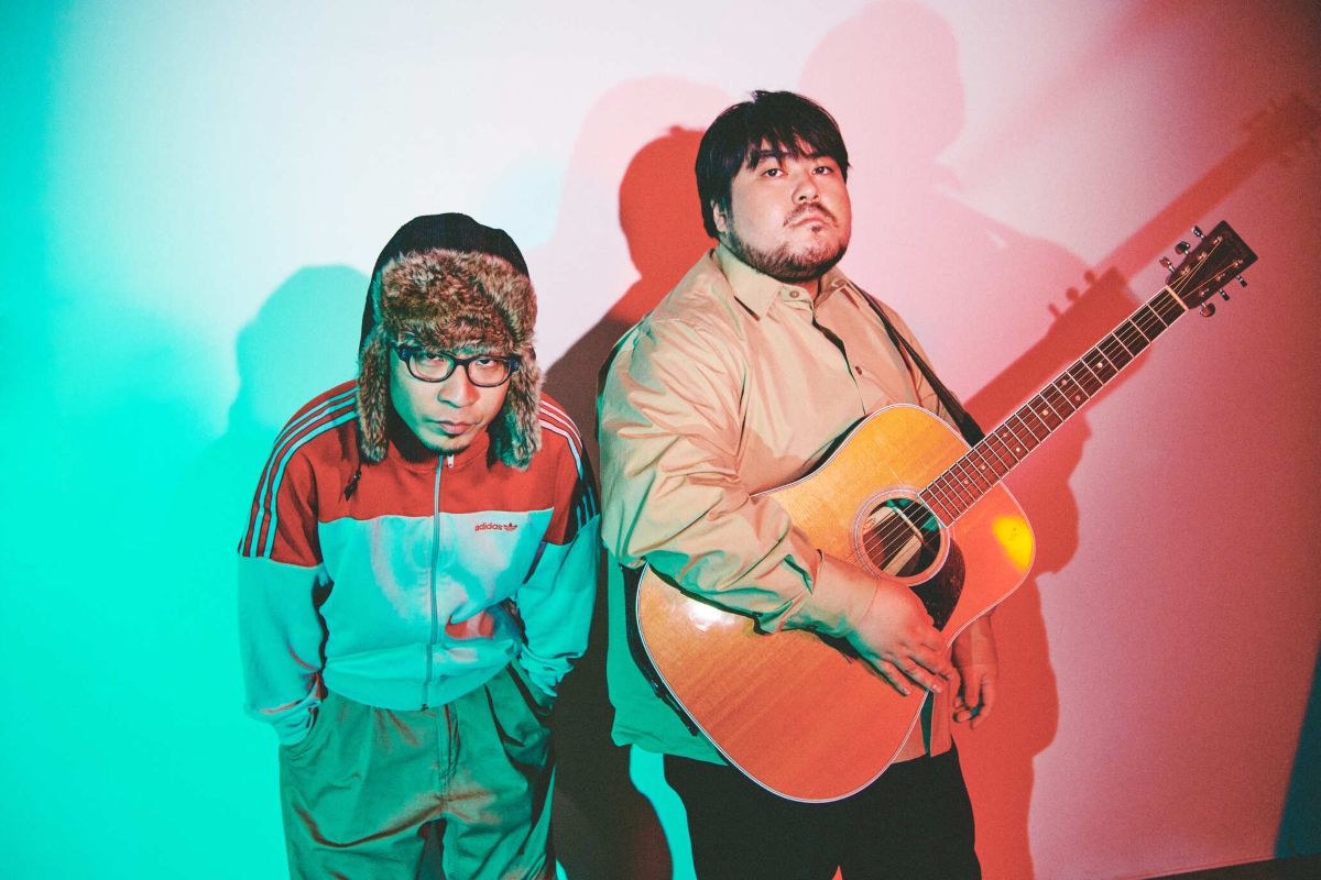 スカートとPUNPEE、「THE FIRST TAKE」で披露したTVアニメ『オッドタクシー』OPテーマ「ODDTAXI」の音源配信リリースが決定！