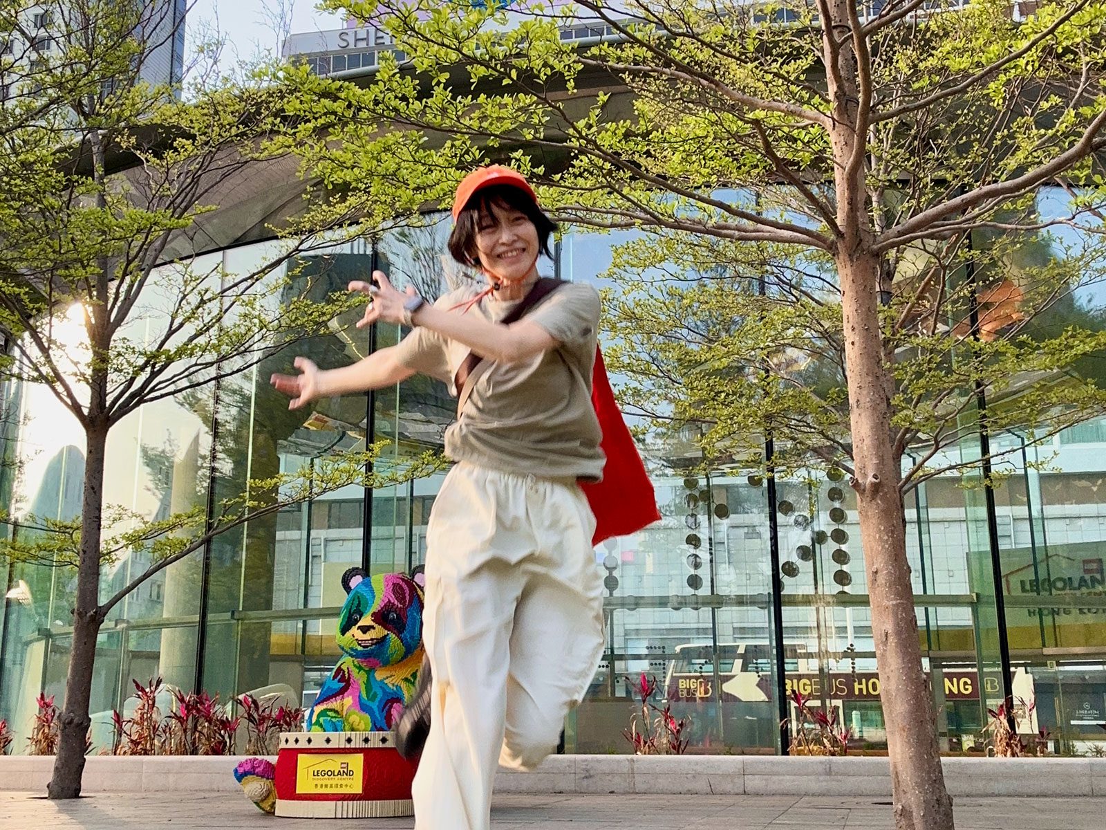 【連載】畑 亜貴「旅の空にてアニソン日和」第8回：香港で聴きたくなるアニソン - 画像一覧（7/7）
