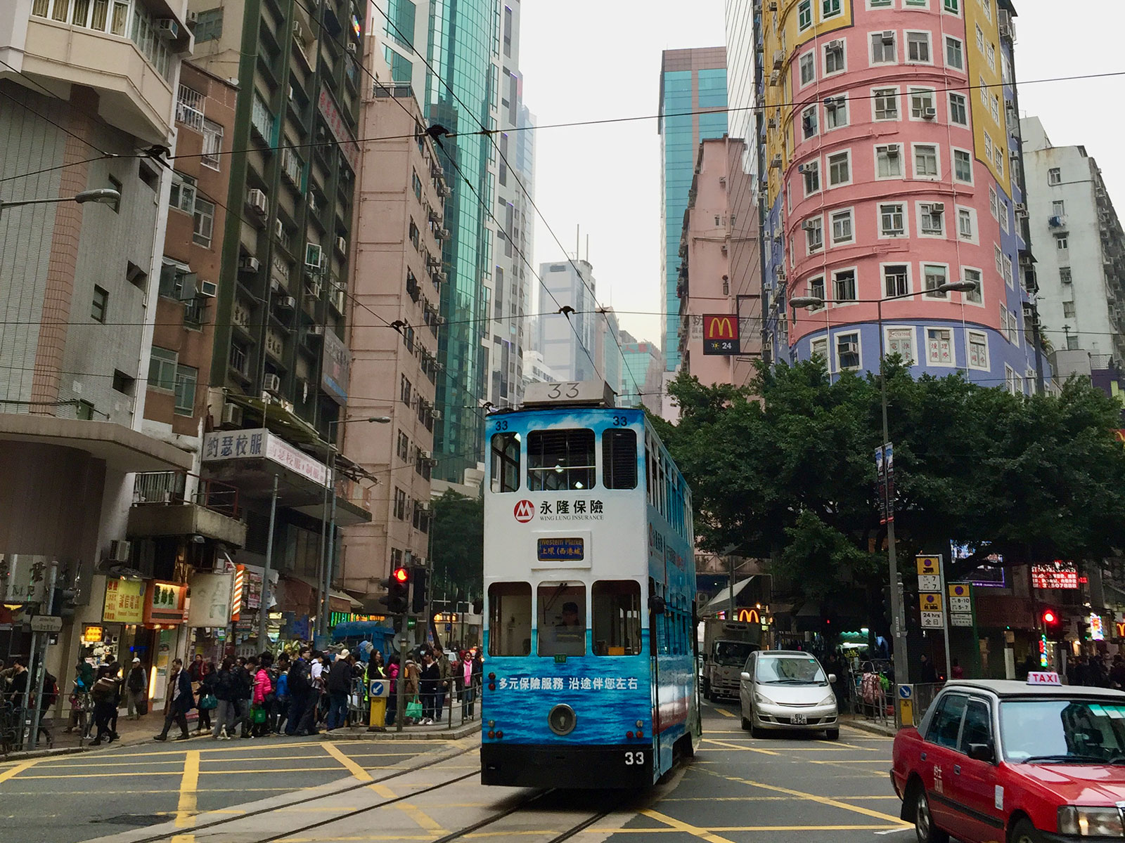 【連載】畑 亜貴「旅の空にてアニソン日和」第8回：香港で聴きたくなるアニソン - 画像一覧（5/7）