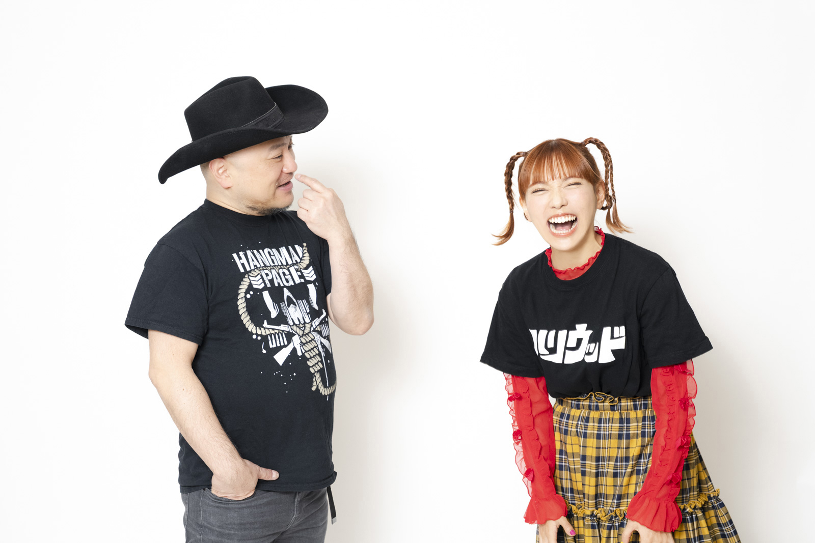 【連載】「幹葉の森　おしゃべりルーム」第7回：幹葉（スピラ・スピカ）×ハリウッドザコシショウ - 画像一覧（12/13）