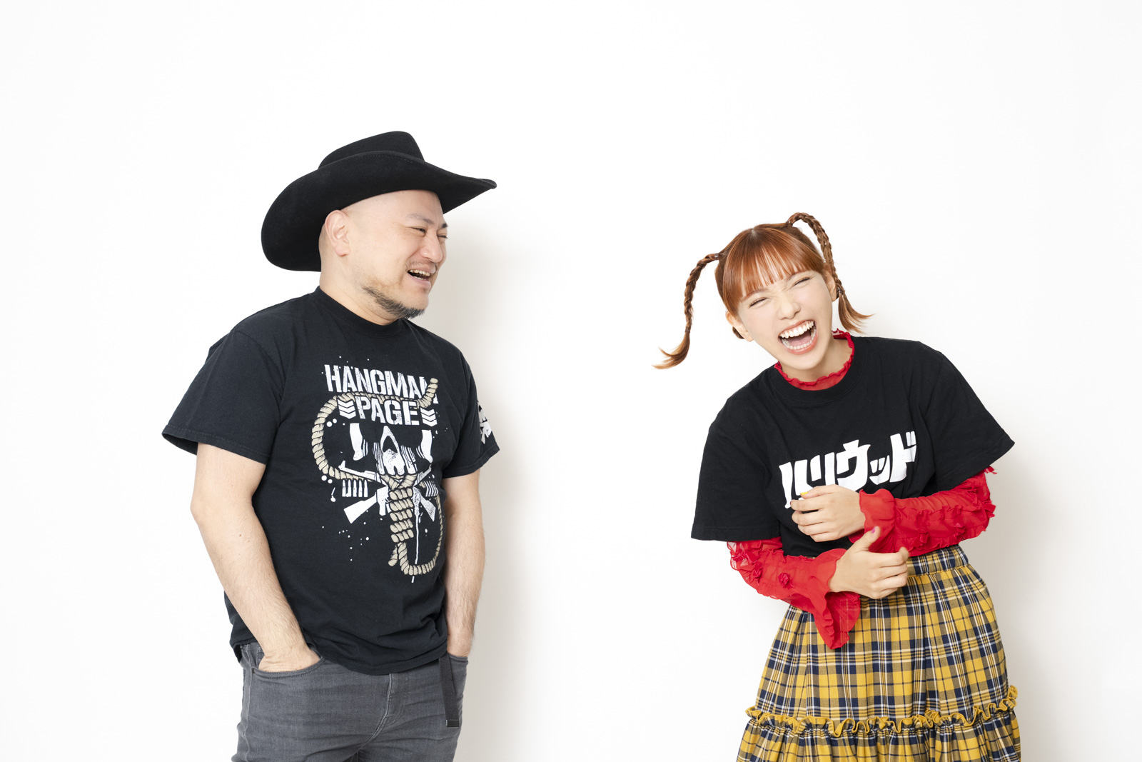 【連載】「幹葉の森　おしゃべりルーム」第7回：幹葉（スピラ・スピカ）×ハリウッドザコシショウ - 画像一覧（5/13）