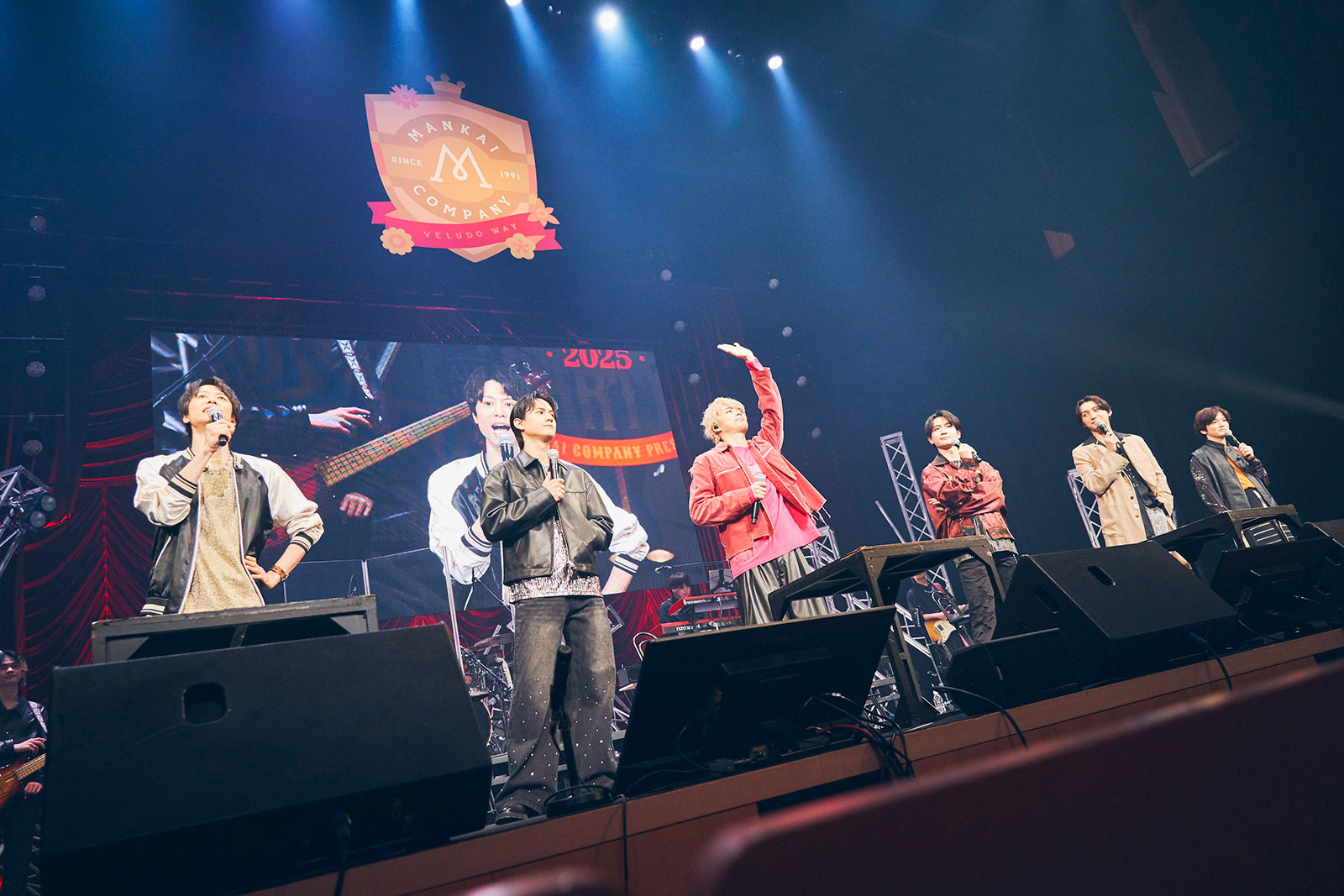 アーティスト　ラババン　等 LAD MUSICIAN - Cropped Wide Pants | fakejam