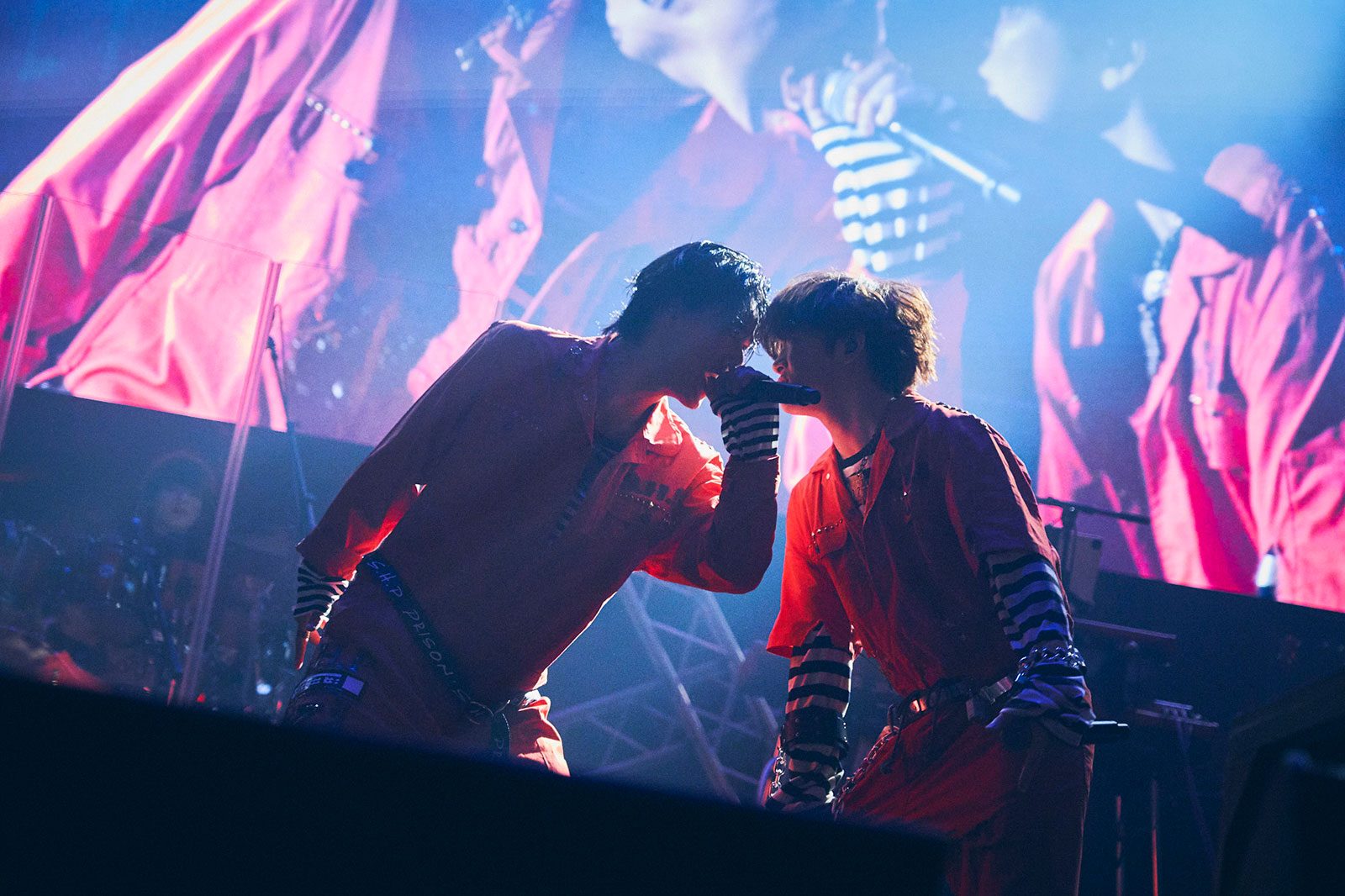 生バンドをバックにライブステージも披露！『A3!』MANKAIカンパニーの秋組による＜MANKAIカンパニーpresents “Autumn Party!” 2025＞ソワレ公演をレポート！ - 画像一覧（13/19）