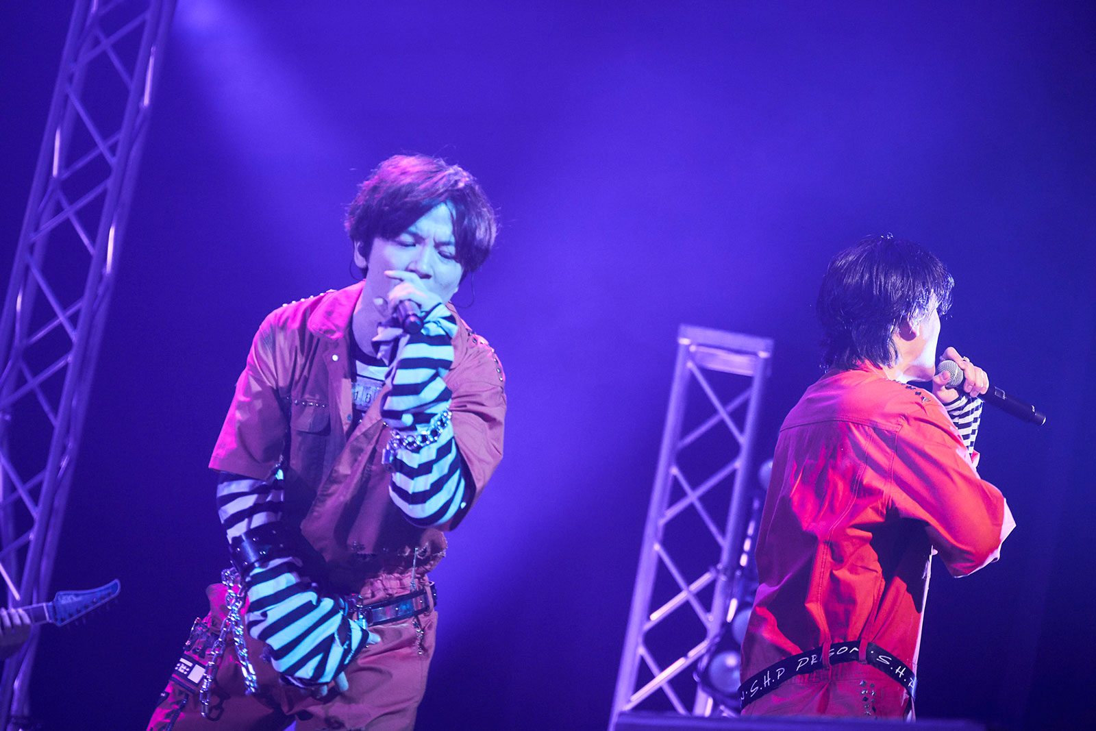 生バンドをバックにライブステージも披露！『A3!』MANKAIカンパニーの秋組による＜MANKAIカンパニーpresents “Autumn Party!” 2025＞ソワレ公演をレポート！ - 画像一覧（12/19）