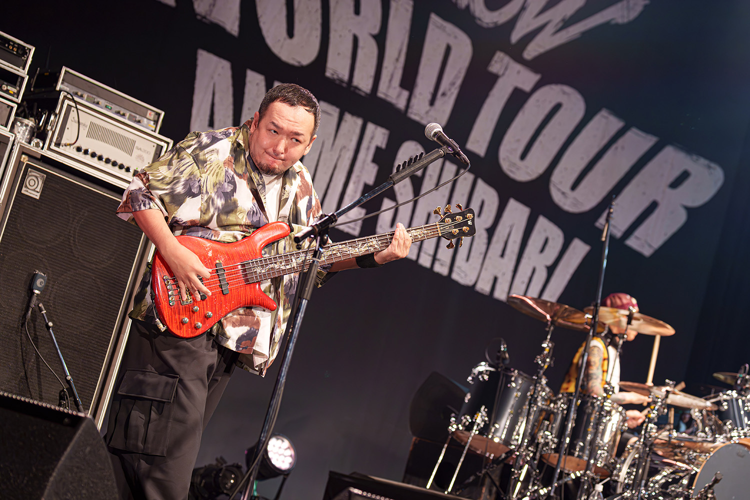 世界を駆け巡りアニソンを歌うロックバンド・FLOWが日本で見せた新たな景色！＜FLOW WORLD TOUR “ANIME SHIBARI 2024-2025”＞日本凱旋公演ツアー最終日の様子をレポート - 画像一覧（8/21）