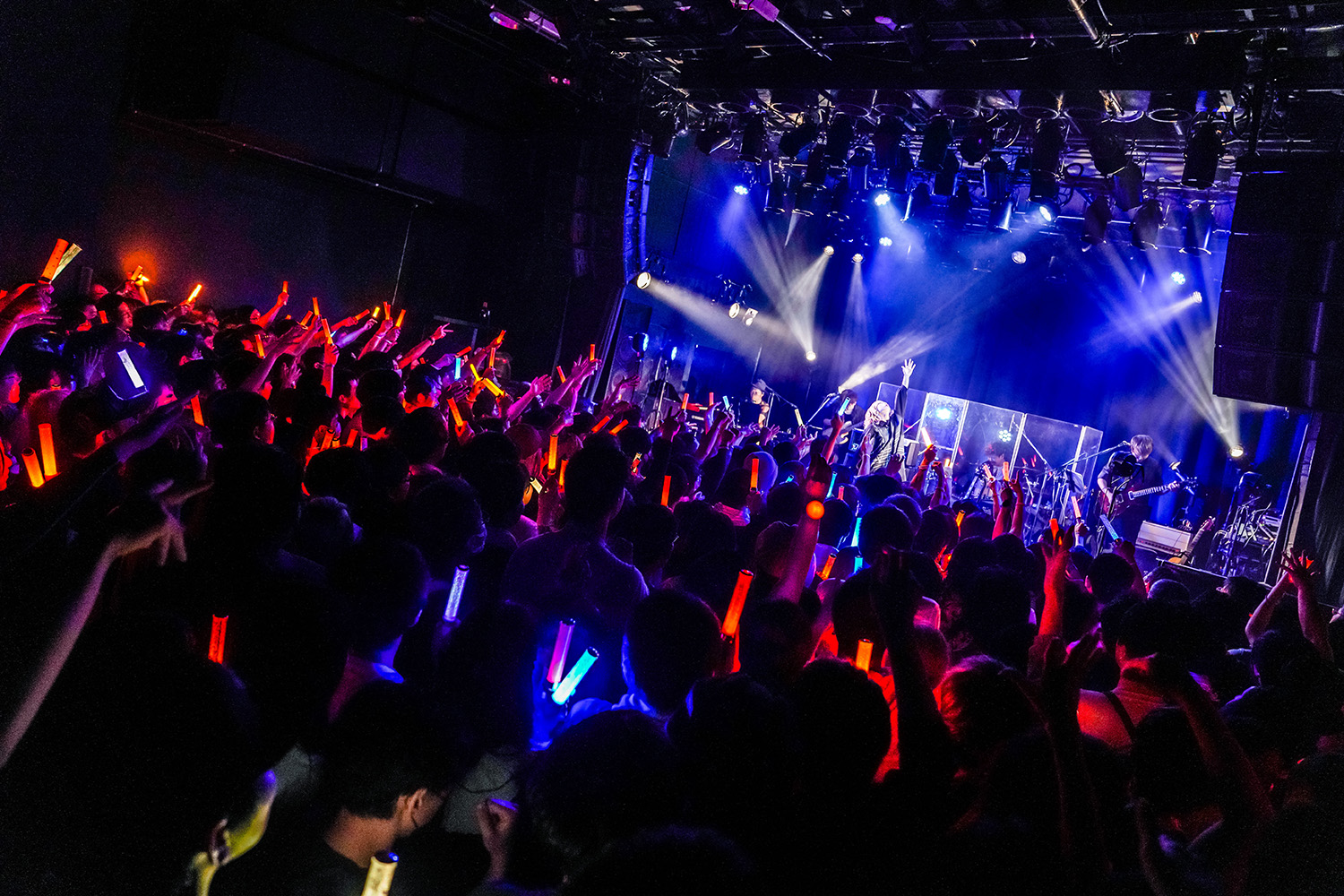 “憑依系シンガー”佐々木李子が自らの軌跡を胸に新たな“物語の続き”へと進む――約2年ぶりとなるワンマンライブ“I’m RICO.”を振り返る - 画像一覧（10/16）