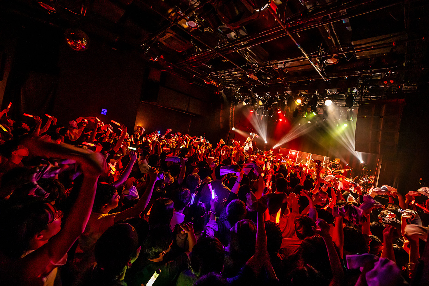 “憑依系シンガー”佐々木李子が自らの軌跡を胸に新たな“物語の続き”へと進む――約2年ぶりとなるワンマンライブ“I’m RICO.”を振り返る - 画像一覧（3/16）