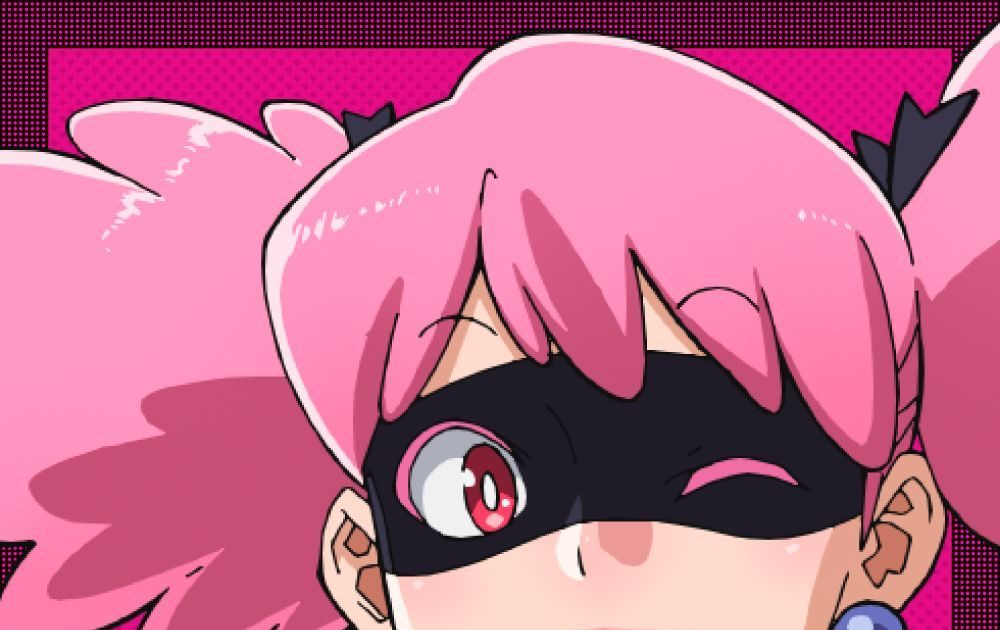 ホッピです♪ ヒロアカ”公式スピンオフシリーズ『ヴィジランテ』自称フリーアイドル