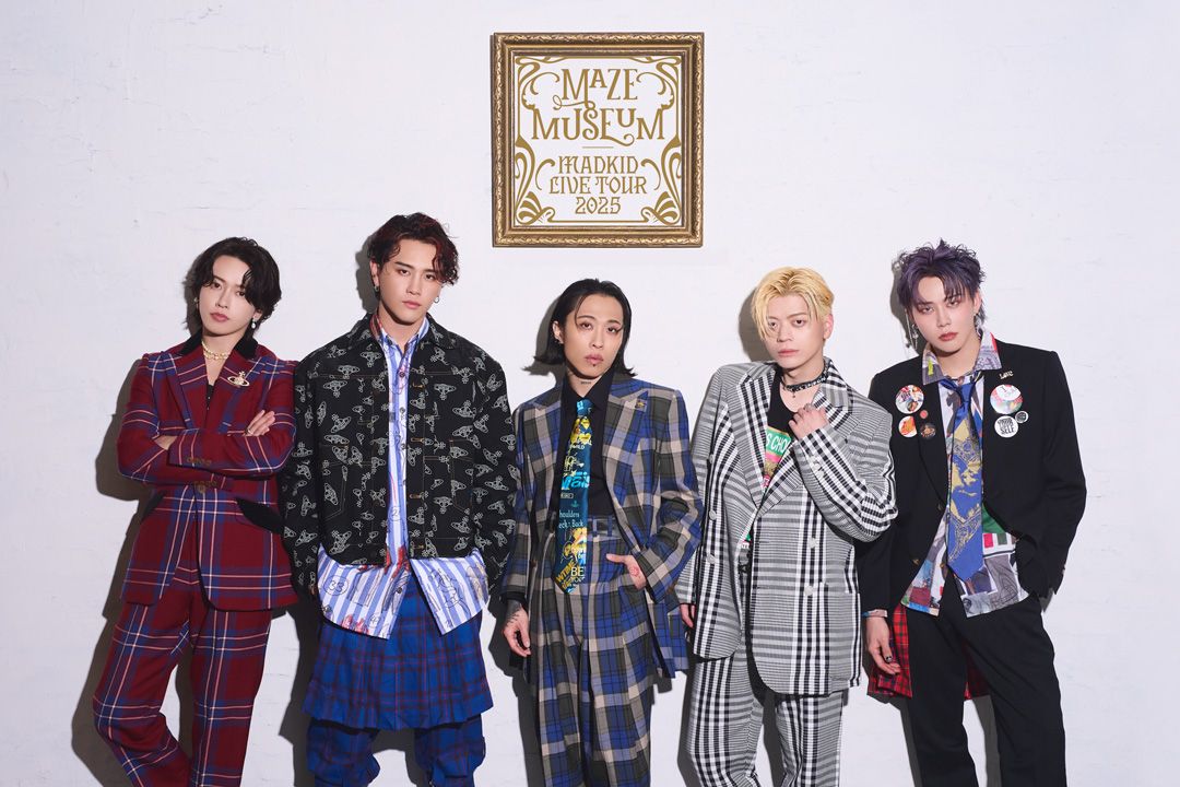 MADKID、8月20日にTVアニメ『盾の勇者の成り上がり Season 4』OPテーマ「Resolution」を収録した11thシングル発売決定！