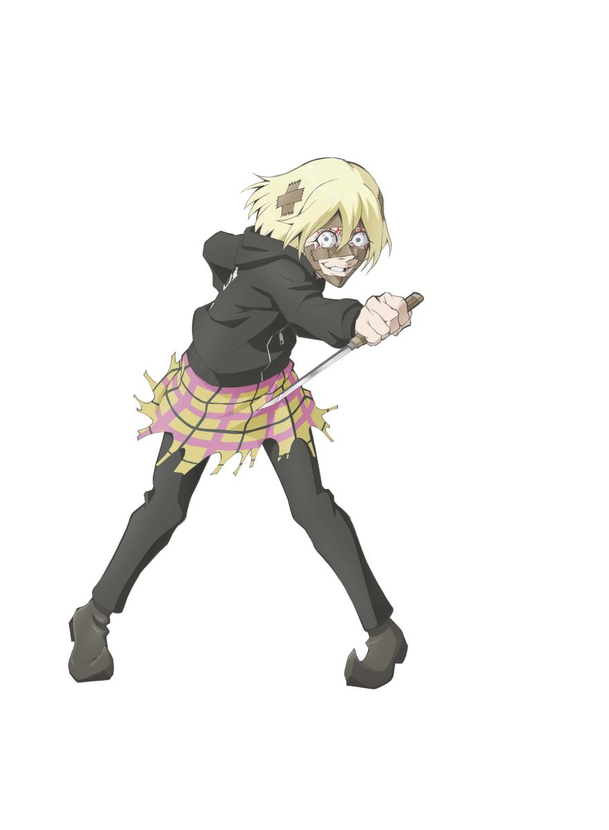 『忍者と極道』2025年10月から日本テレビにてTVアニメ放送開始！キービジュアル・PV第1弾を公開！ - 画像一覧（2/7）