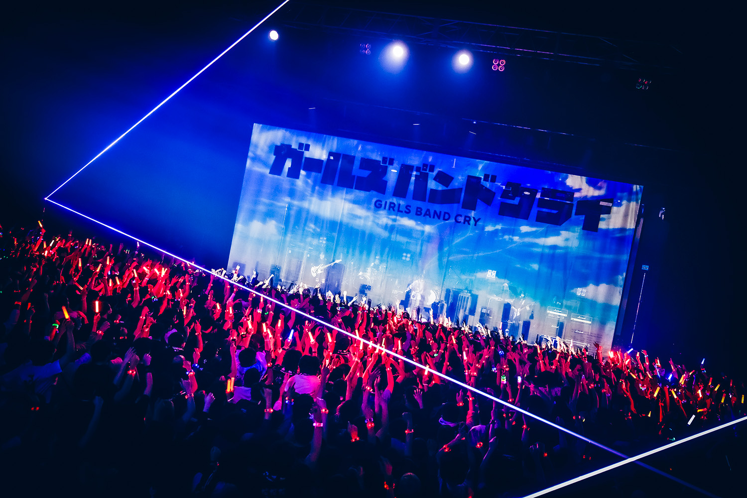 TVアニメ『ガールズバンドクライ』2周年を祝う特別な一夜――トゲナシトゲアリとダイヤモンドダストが躍動する“『ガールズバンドクライ』2nd Anniversary LIVE”を振り返る - 画像一覧（37/37）