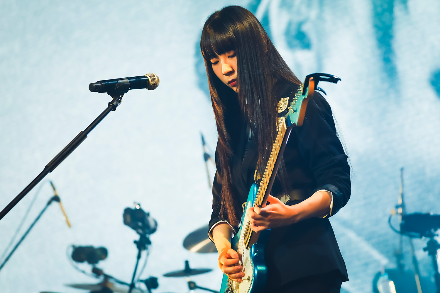 TVアニメ『ガールズバンドクライ』2周年を祝う特別な一夜――トゲナシトゲアリとダイヤモンドダストが躍動する“『ガールズバンドクライ』2nd Anniversary LIVE”を振り返る - 画像一覧（33/37）