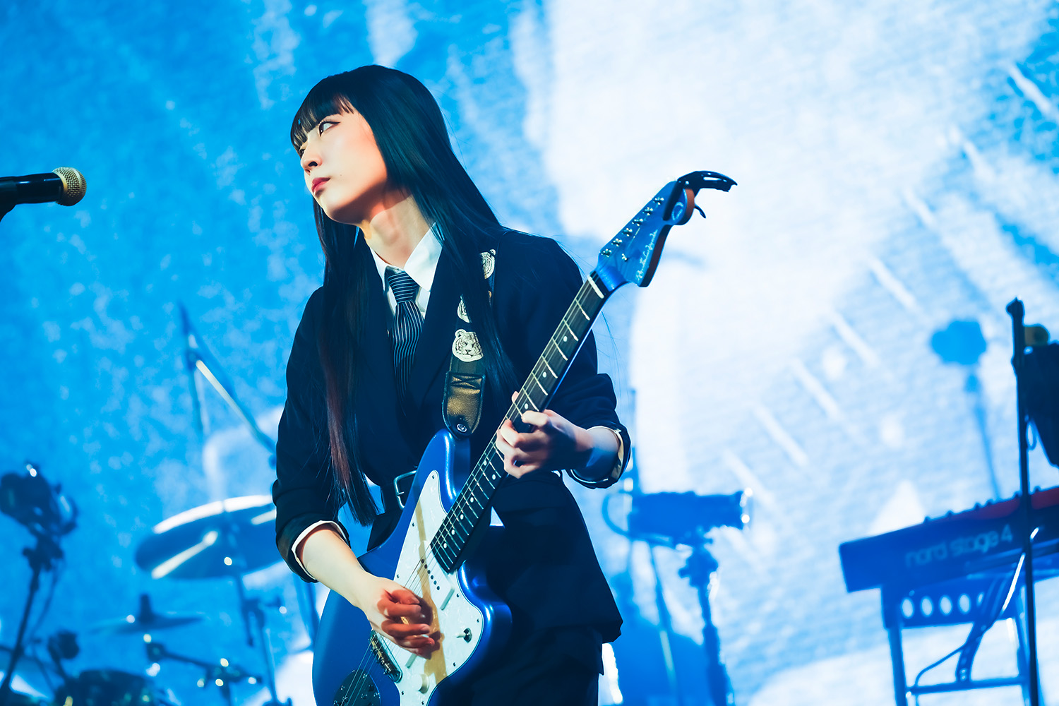 TVアニメ『ガールズバンドクライ』2周年を祝う特別な一夜――トゲナシトゲアリとダイヤモンドダストが躍動する“『ガールズバンドクライ』2nd Anniversary LIVE”を振り返る - 画像一覧（29/37）