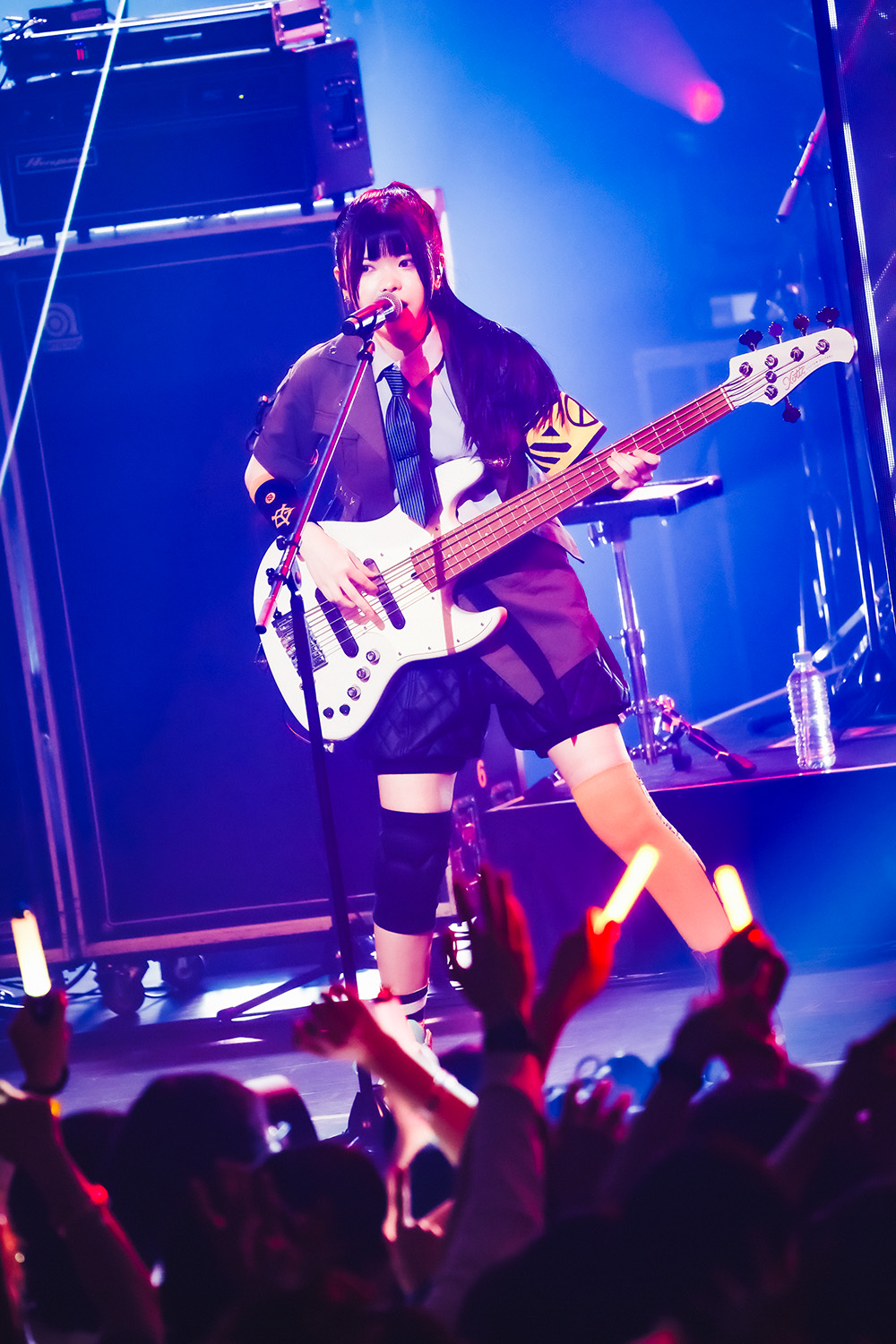 TVアニメ『ガールズバンドクライ』2周年を祝う特別な一夜――トゲナシトゲアリとダイヤモンドダストが躍動する“『ガールズバンドクライ』2nd Anniversary LIVE”を振り返る - 画像一覧（9/37）