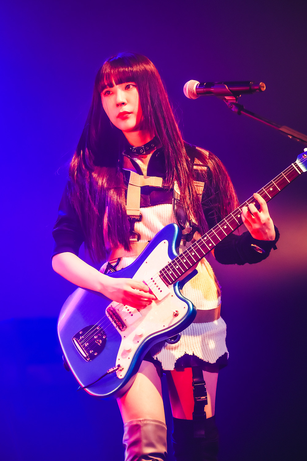 TVアニメ『ガールズバンドクライ』2周年を祝う特別な一夜――トゲナシトゲアリとダイヤモンドダストが躍動する“『ガールズバンドクライ』2nd Anniversary LIVE”を振り返る - 画像一覧（8/37）