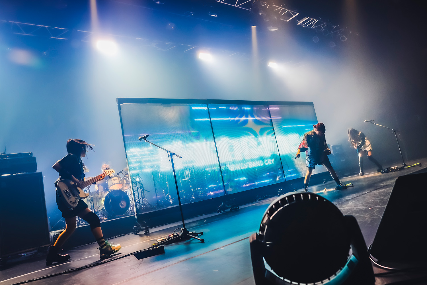 TVアニメ『ガールズバンドクライ』2周年を祝う特別な一夜――トゲナシトゲアリとダイヤモンドダストが躍動する“『ガールズバンドクライ』2nd Anniversary LIVE”を振り返る - 画像一覧（7/37）