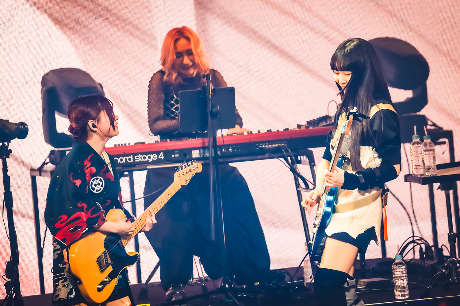 TVアニメ『ガールズバンドクライ』2周年を祝う特別な一夜――トゲナシトゲアリとダイヤモンドダストが躍動する“『ガールズバンドクライ』2nd Anniversary LIVE”を振り返る - 画像一覧（5/37）