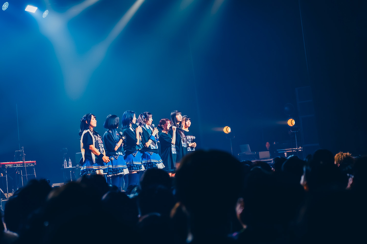 TVアニメ『ガールズバンドクライ』2周年を祝う特別な一夜――トゲナシトゲアリとダイヤモンドダストが躍動する“『ガールズバンドクライ』2nd Anniversary LIVE”を振り返る - 画像一覧（1/37）