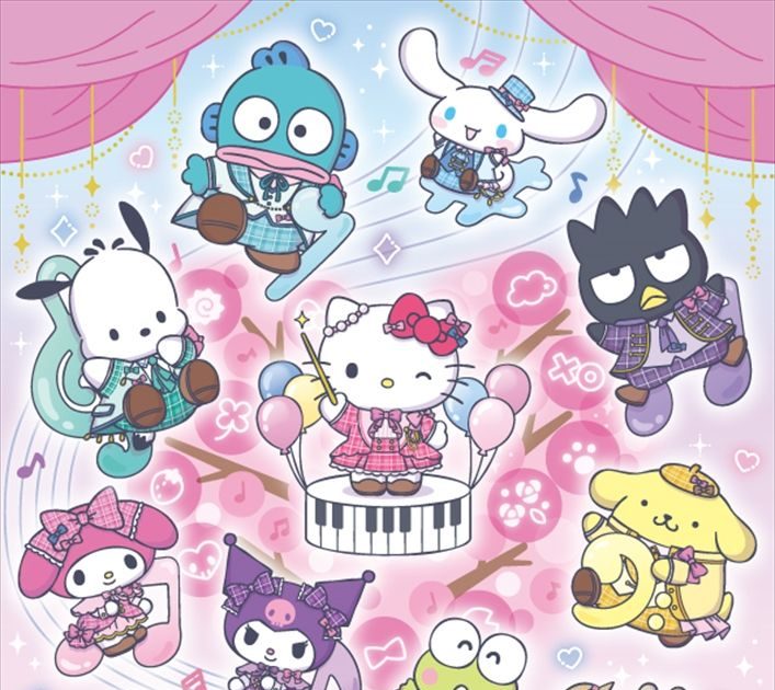 6月25日発売『サンリオキャラクターソングカヴァーアルバム』梶 裕貴