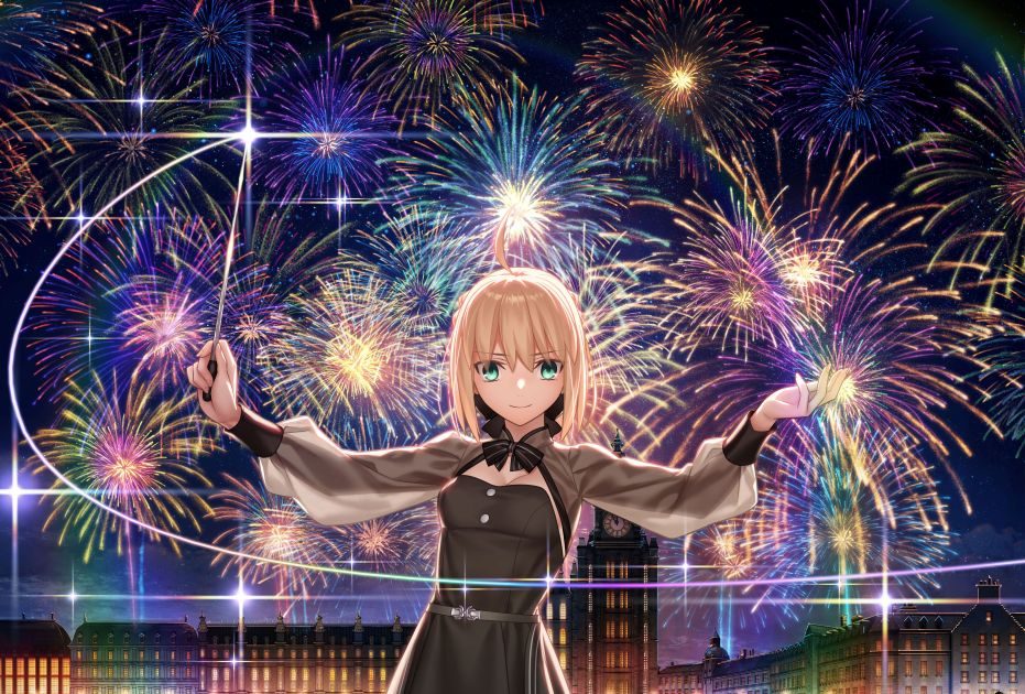 Fate/stay night』20周年記念コンサート Finale」CDが2026年1月21日