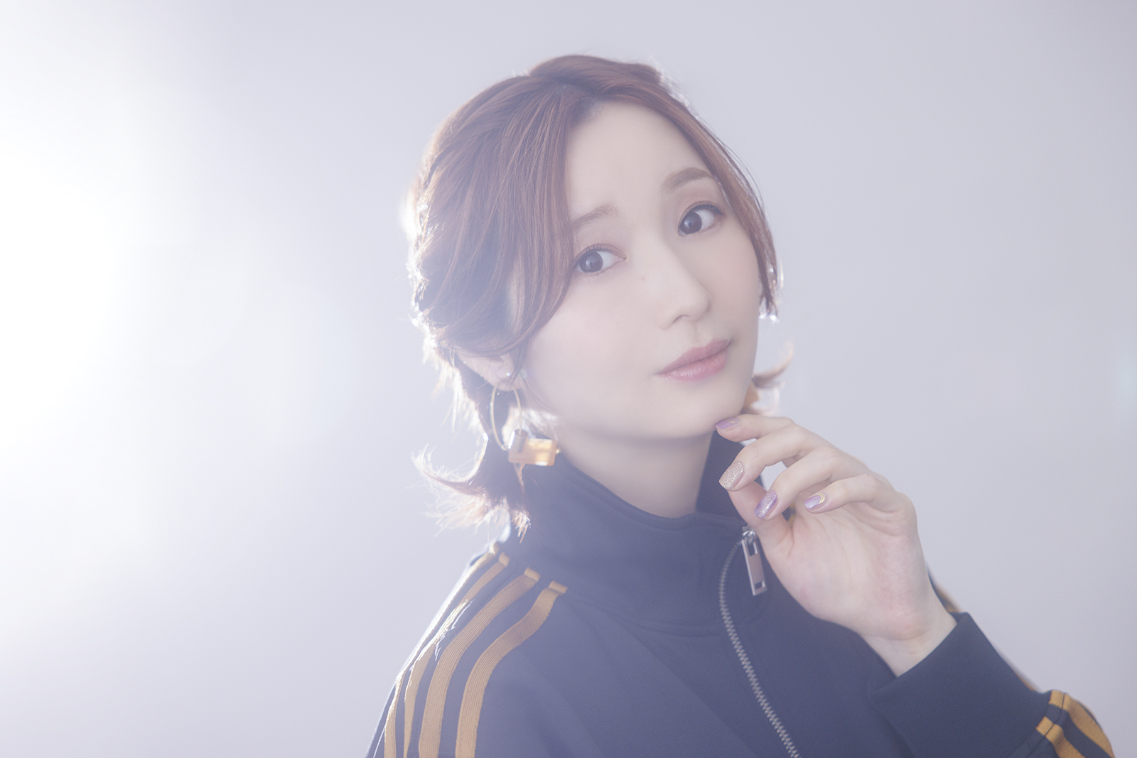 「私も卓球をやってみたいと思いました」――戸松 遥が語る劇場アニメ『卓球少女 -閃光のかなたへ-』の魅力とキャストとしての挑戦 - 画像一覧（1/5）