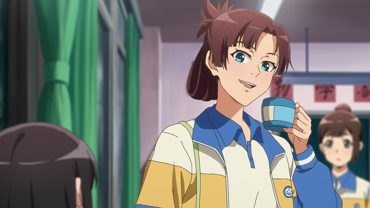 「私も卓球をやってみたいと思いました」――戸松 遥が語る劇場アニメ『卓球少女 -閃光のかなたへ-』の魅力とキャストとしての挑戦 - 画像一覧（5/5）