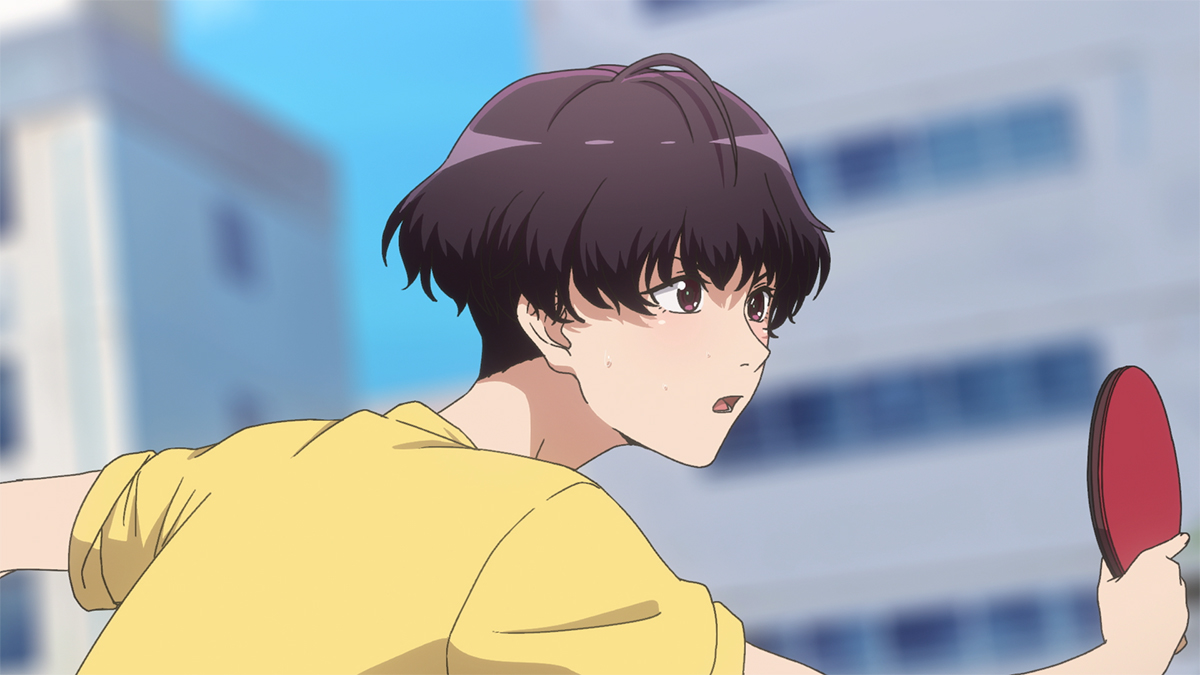 「私も卓球をやってみたいと思いました」――戸松 遥が語る劇場アニメ『卓球少女 -閃光のかなたへ-』の魅力とキャストとしての挑戦 - 画像一覧（3/5）