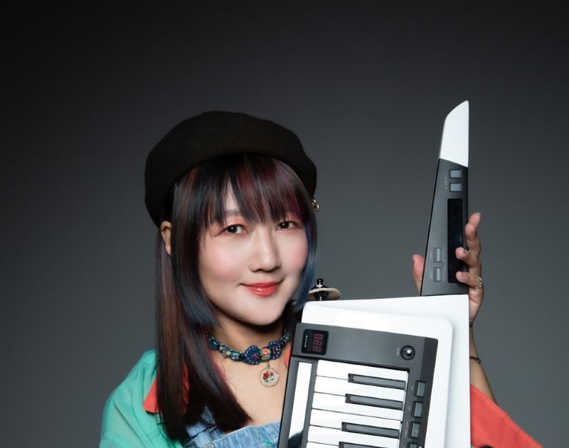 デビュー25周年の“元祖アキバの女王”桃井はるこ、2025年新章スタート