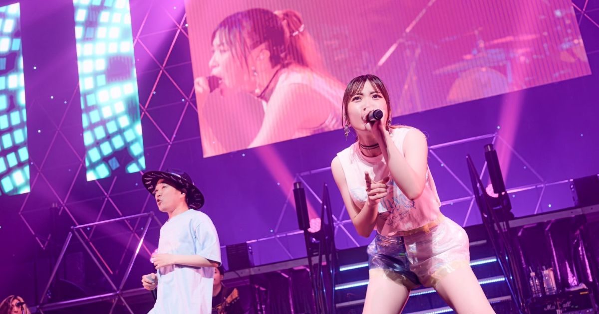 SANKYO presents May'n 20th Anniversary Concert Gratz from MACROSS