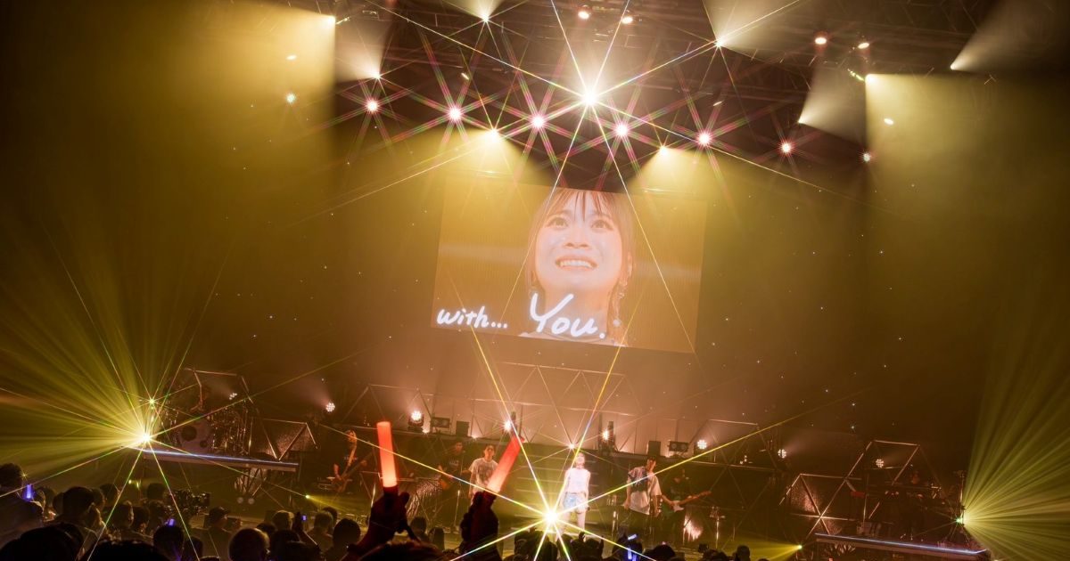 【非売品】【ライブ参加者限定品】2gether LIVE ON STAGEBOX Amazon Music、04 Limited Sazabys のライブ映像を12月12日（火）より3