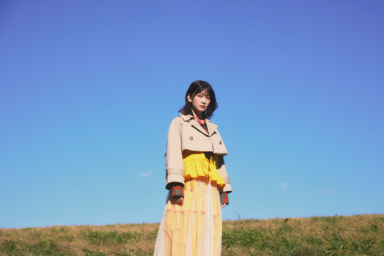 田中有紀　アクリルスタンド 田中有紀のポジティブ大作戦 | ドワンゴジェイピーストア